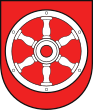 Byvåpenet til Erfurt