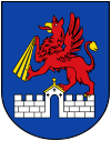 Anklam coat of arms