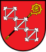 Blason de Korweiler