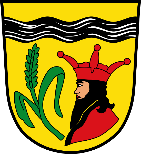 File:DEU Schwarzach COA.svg