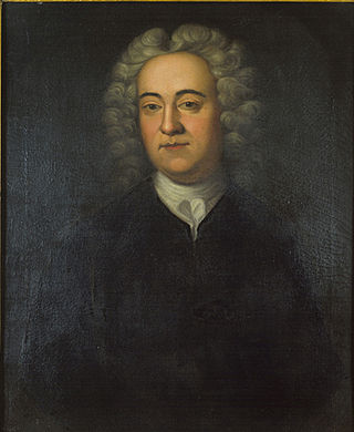 <span class="mw-page-title-main">Daniel Dulany the Elder</span> American politician (1685–1753)