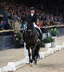 Danielle Heijkoop Kingsley Siro - WDM Mechelen 2013.jpg