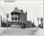 Darlinghurst Fire Station