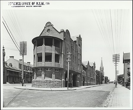 Darlinghurst Fire Station (5207240259)