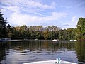 Steinbrücker pond