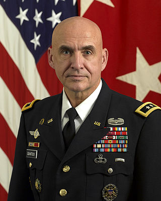 <span class="mw-page-title-main">David E. Quantock</span> US Army general