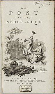 <i>De Post van den Neder-Rhijn</i>