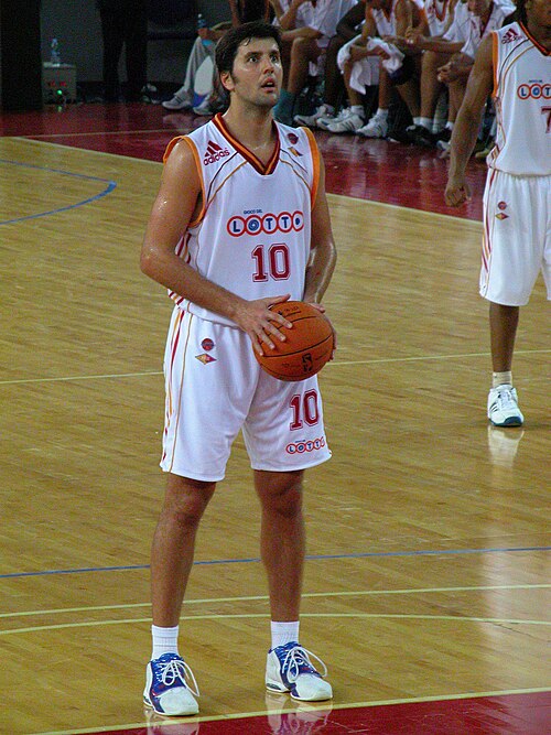 Dejan Bodiroga was the EuroLeague's Final Four MVP 2 times (2002, 2003).