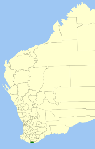 <span class="mw-page-title-main">Shire of Denmark</span> Local government area in Western Australia