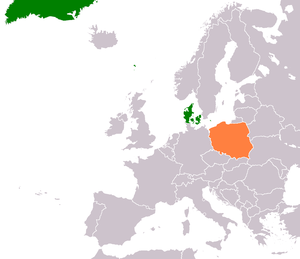 Дания и Польша