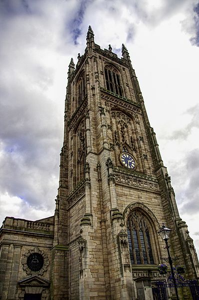 File:Derby Cathedral HDR - panoramio.jpg