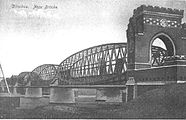 Brug rond 1900