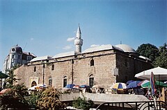 מסגד דיומאיה בפלובדיב.