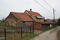 Dům číslo popisné 49 v Dolní Vinici, části obce Kly.