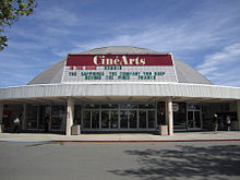 CineArts "Dome" Theater, 2013 Dome Theater - Pleasant Hill, California.jpg
