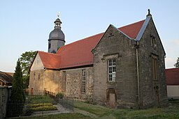 Dorfkirche Serba 2014