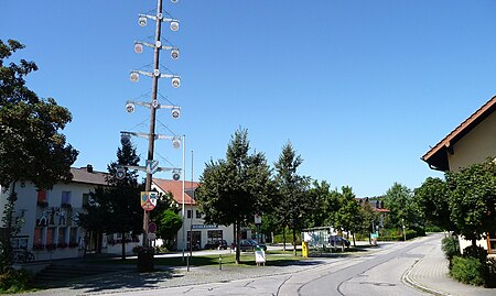 Dorfplatz Kastl