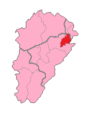 Doubs's 4Th Constituency