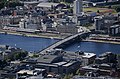 * Nomination Drammen city bridge seen from the top of Drammen Spiral in july 2017.--Peulle 23:06, 15 July 2017 (UTC) * Promotion Good quality. PumpkinSky 21:43, 16 July 2017 (UTC)