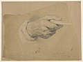 Drawing, Study for "Communion of t, 1844 (CH 18566675).jpg