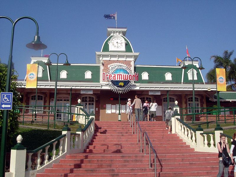 Dreamworld (Australia) - Wikipedia