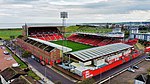 Pittodrie Stadium