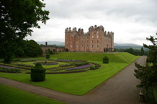 <span class="mw-page-title-main">Drumlanrig Castle</span> Scottish castle