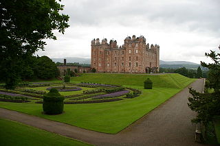 <span class="mw-page-title-main">Drumlanrig Castle</span>