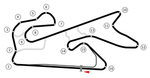 Dubai Autodrome