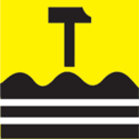 Bandeira oficial de Tootsi