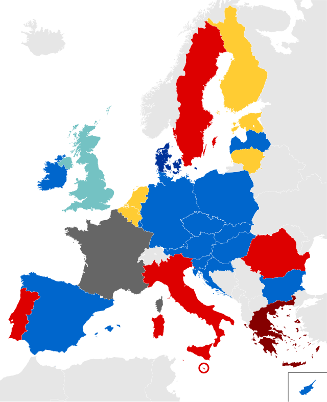 Выбрала европа. Poland in eu Volkov.