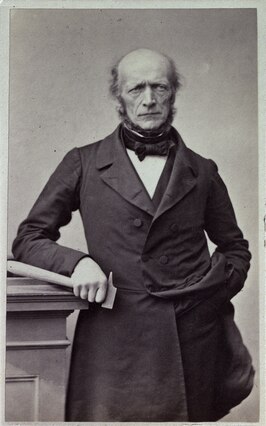 Arnold Escher von der Linth