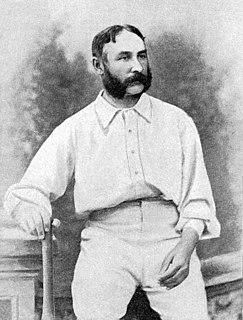 E. M. Grace English cricketer