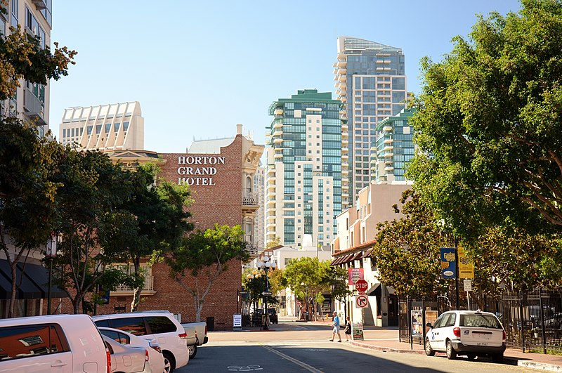 File:East Village, San Diego, CA, USA - panoramio (24).jpg - Wikimedia