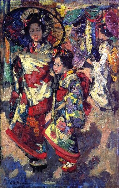 File:Edward Atkinson Hornel - Two Geisha Girls 1894.jpg