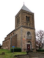 Église Saint-Remacle.