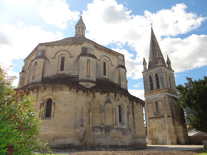 File:Eglise saint michel arriere.JPG