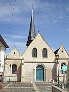 Église Saint-Lucien.