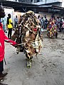 Egoungoun évènement populaire dans le sud du Benin 09