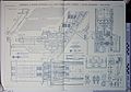 Tafel XXIII Der Aufzug mit Rollenübersetzung nach dem System Roux, Combaluzier & Lepape. Der untere Teil. Die Mechanik