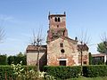 Il “Ceson” - Chiesa di S. Pietro in Monastero.