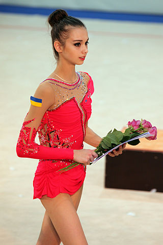 <span class="mw-page-title-main">Eleonora Romanova</span> Ukrainian-Russian rhythmic gymnast