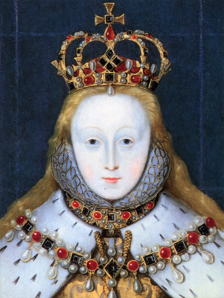 File:Elizabeth I in coronation robes detail.png