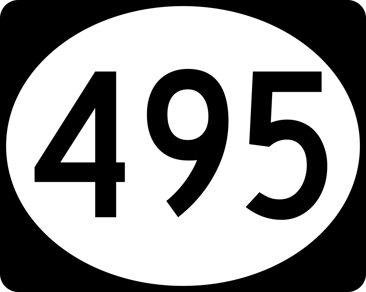 New Jersey Route 495 - Wikipedia