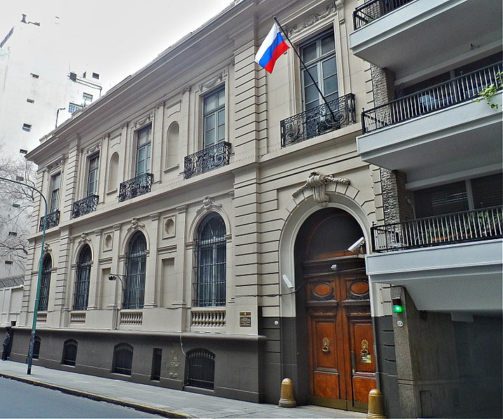 File:Embajada de Rusia - panoramio.jpg