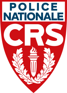 Emblème des Compagnies républicaines de sécurité (CRS).svg