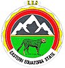 Official seal of Eastern Equatoria