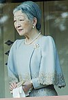 Emperor Akihito and Empress Michiko of Japan - Tokyo Imperial Palace - 2 Jan 2013ver2.jpg