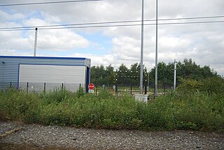 <span class="mw-page-title-main">Ardwick train depot</span> Maintenance depot in Greater Manchester, England