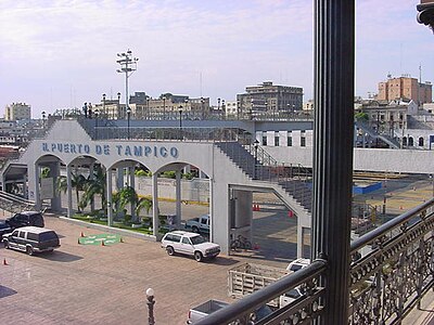 Port of Tampico